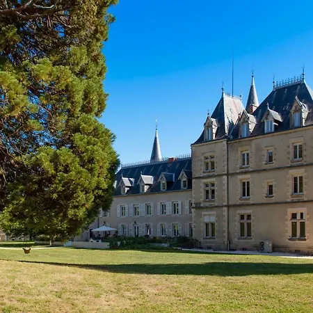 Chateau De St Alyre Gasthuis Sanssat