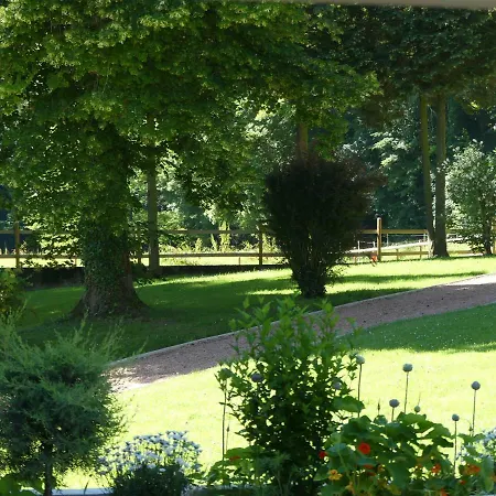 Gasthuis Chateau De St Alyre *