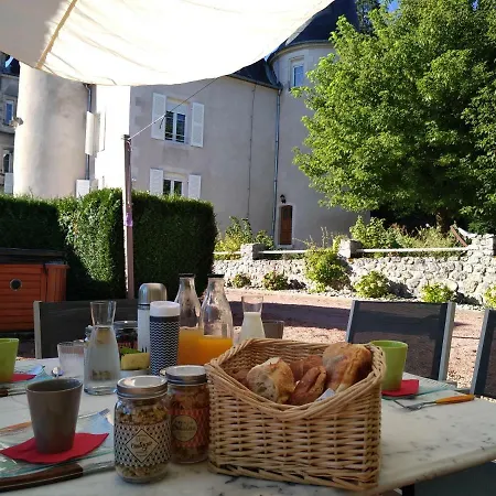 Chateau De St Alyre